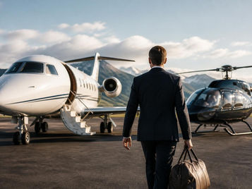 Privatjet-Flüge: Exklusivität, Komfort & Alternative 2026