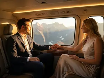 Ein besonderes Geschenk zum Jahrestag für ihn