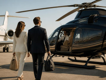 First Class Flight: Luxus-Erlebnis in der Luft 2026