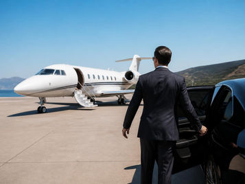 Privatjet nach Mallorca: Exklusive Flüge auf die Baleareninsel