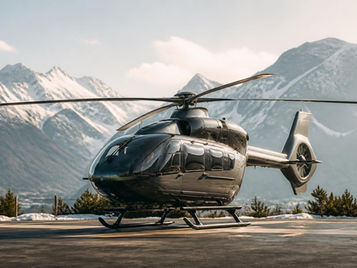 Airbus H145: Der Premium-Twin-Engine-Helikopter für VIP-Flüge