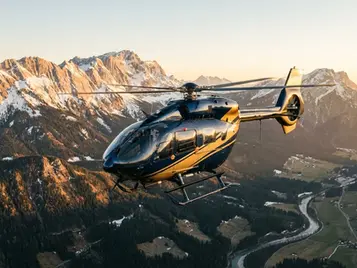 VIP service for corporate events: Helicopter flights as a premium experience 2026