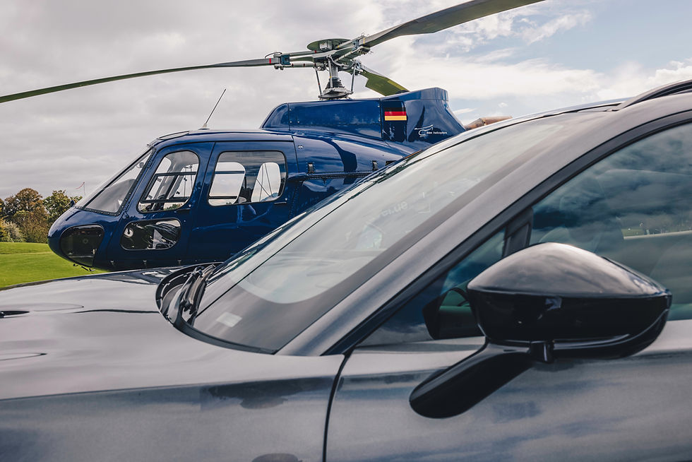 Individueller Rundflug