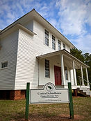 Oconee Heritage Park schoolhouse