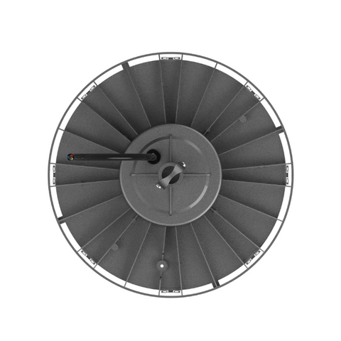 LED прожектор промисловий верхнього освітлення