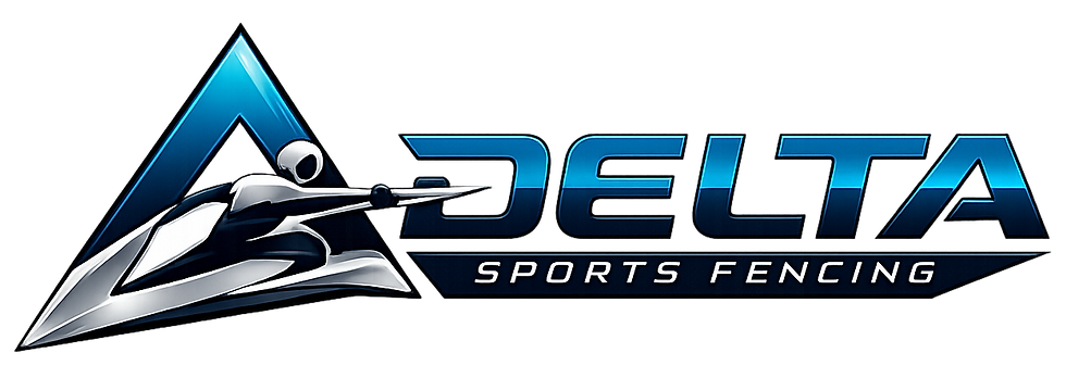 Delta - sports fencing