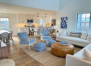 Nantucket Living Room