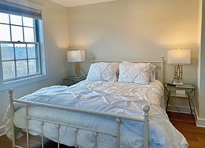 Nantucket Queen Sized Bedroom