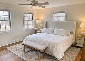 Nantucket Main Bedroom