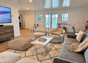 Nantucket Basement