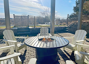 Nantucket Fire Pit