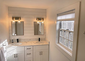 Nantucket Bathroom