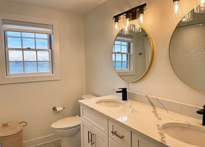 Nantucket Bathroom