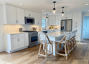 Nantucket Kitchen