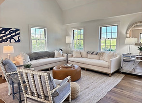Nantucket Living Room