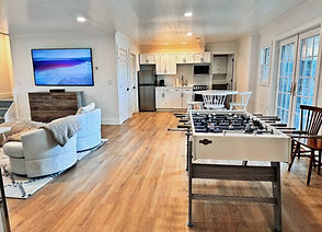 Nantucket Kitchenette