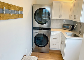 Nantucket Washer and Dryer