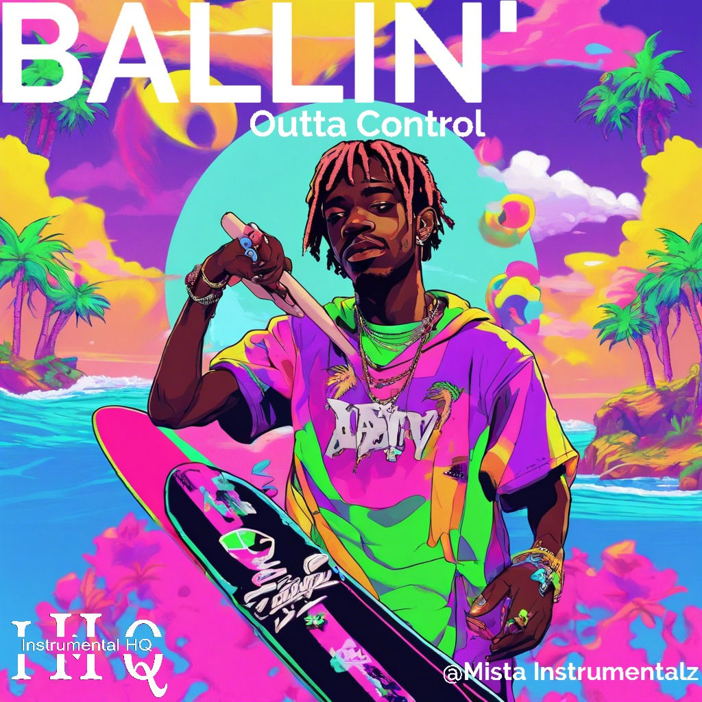 Ballin Outta Control Beat By Mista Instrumentalz