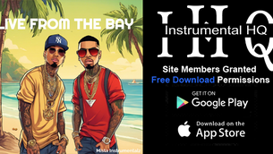Rap Beats: Live From The Bay Instrumental HQ