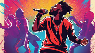 How to Create a Unique Stage Presence for Live Hip Hop Performances