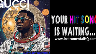 Trap Beats: Gucci on The Moon Instrumental HQ