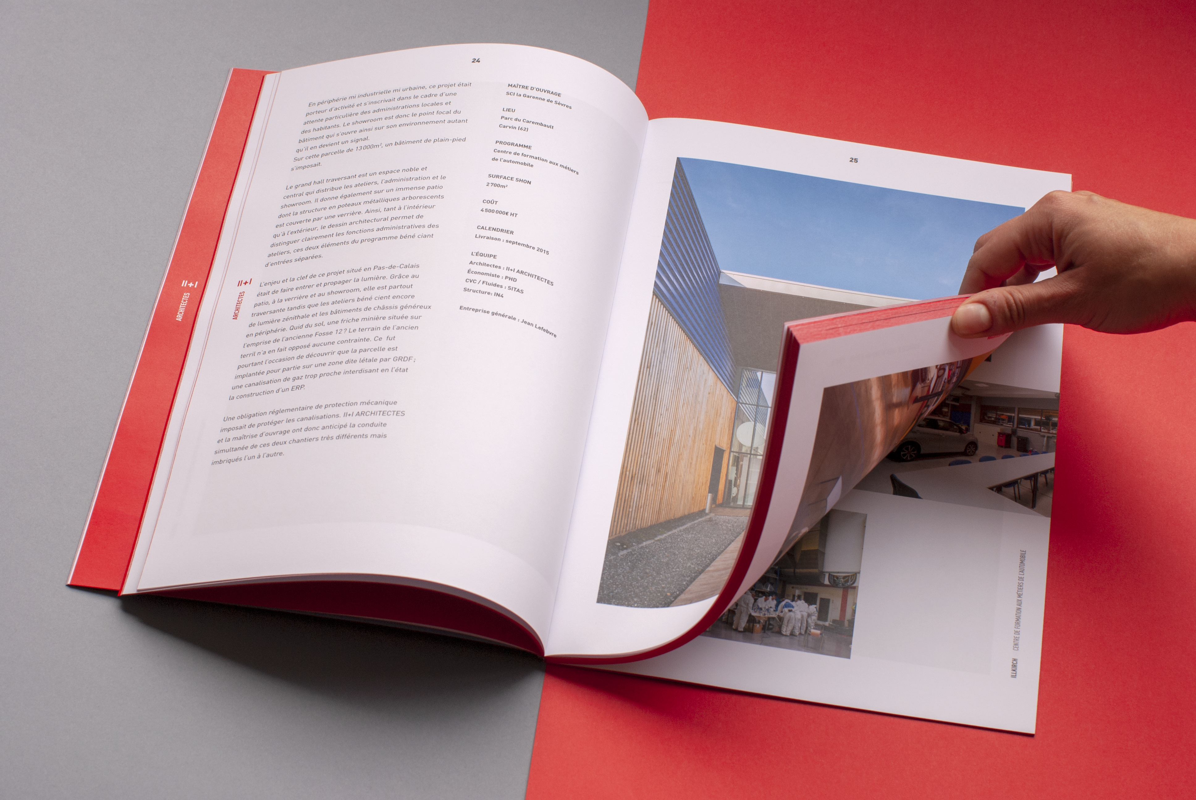 II+I Architectes