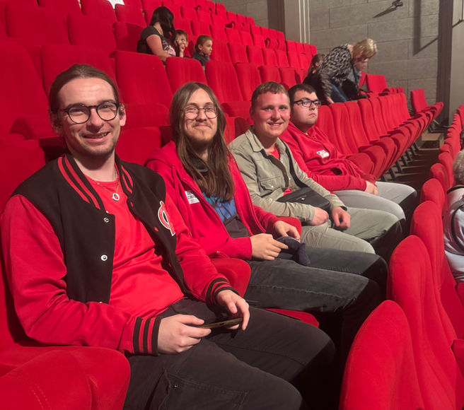 Sortie culturelle pour les jeunes en services civiques