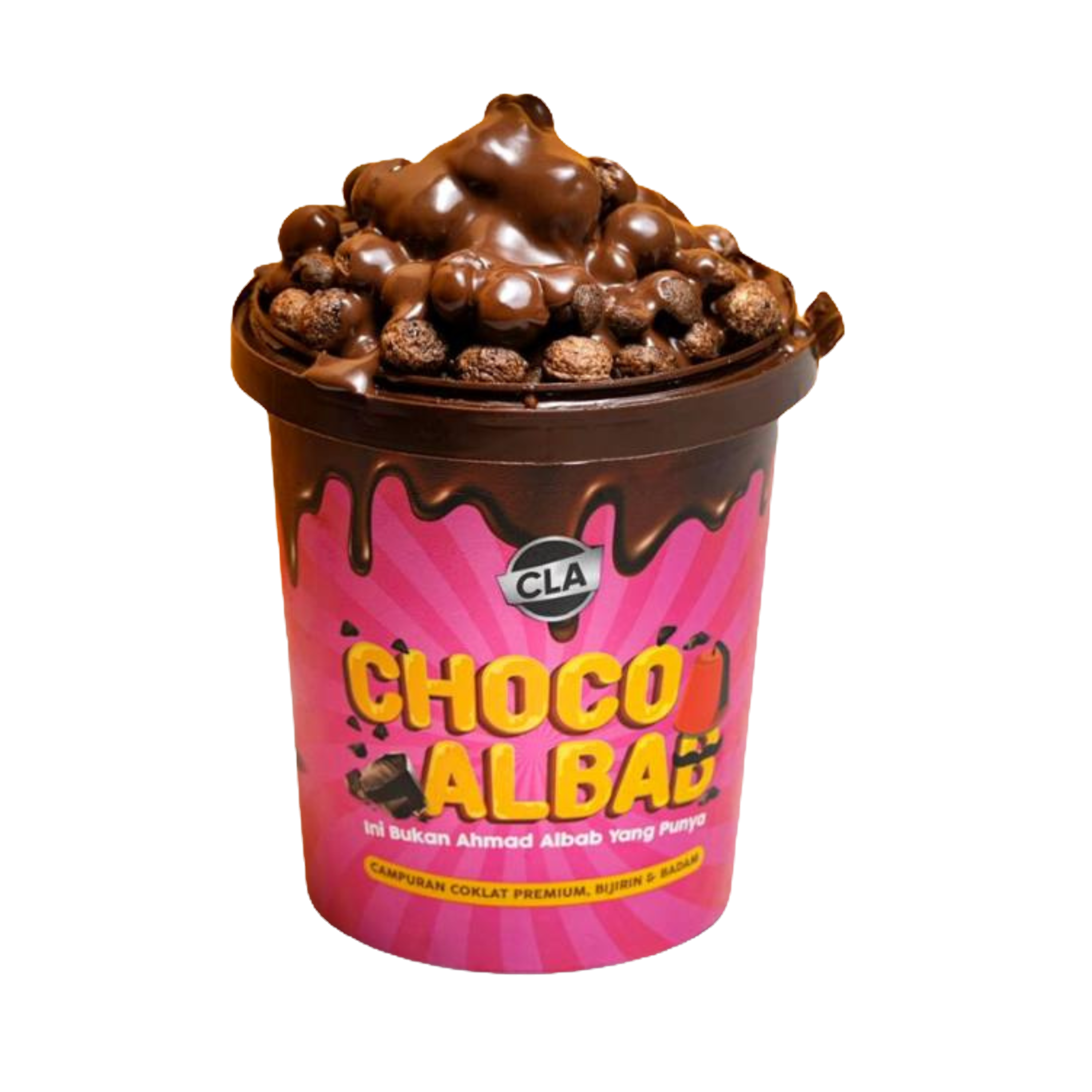 Chocolate Cereal Chocotub - 260gram