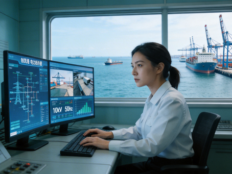 Chancay Smart Port: Why 220 kV Delivery Success Depends on Secondary System Reliability