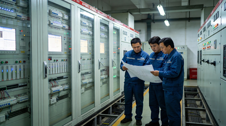 One Device, Four Functions: ODES WTM32 Simplifies Manual Synchronizing Wiring