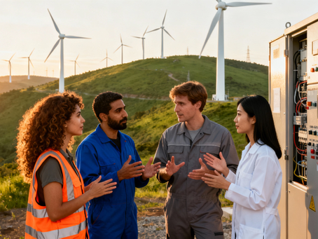 Make AIS Disconnector Control Simple Again — How the ODES PCM972 Cuts Wiring, Components, and Commissioning Time