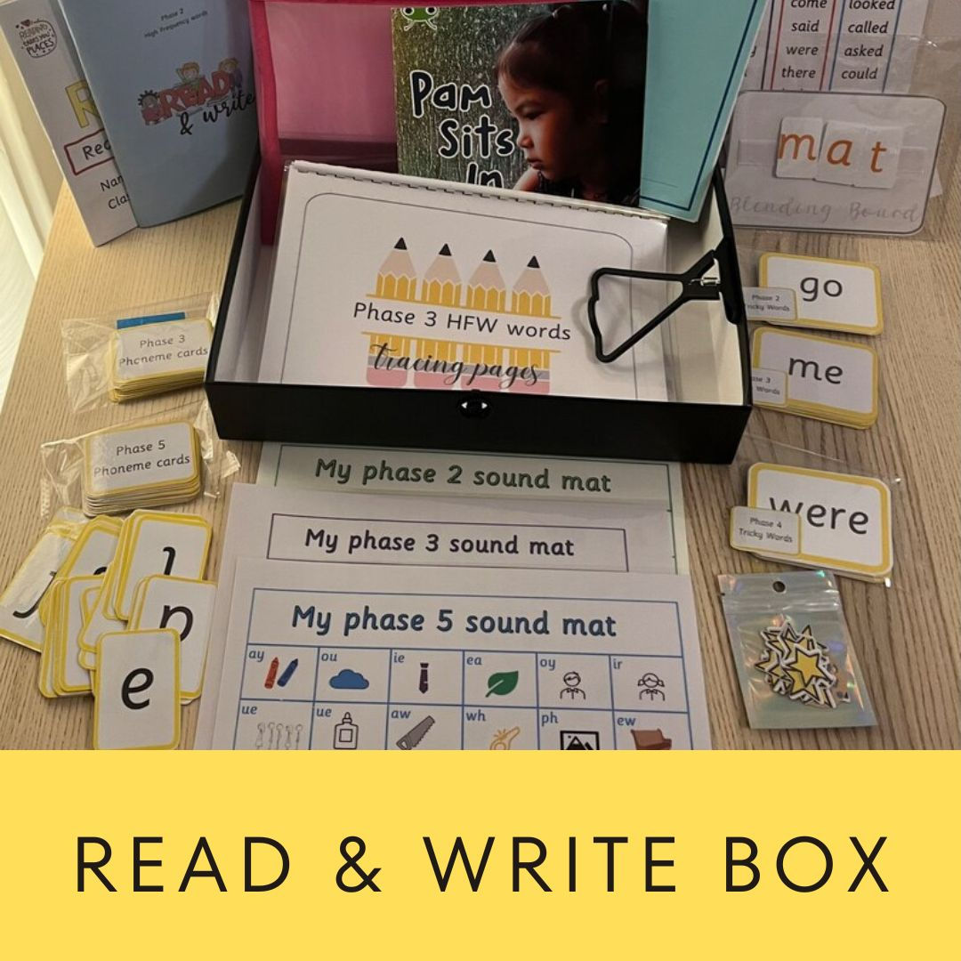 Read & Write Box