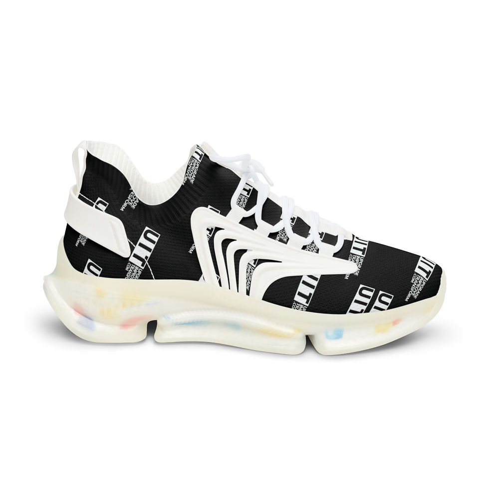 Thumbnail: Men's Mesh Sneakers