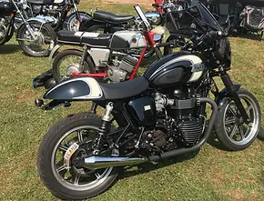 EuroBrit Expo 2025 Motorcycle 