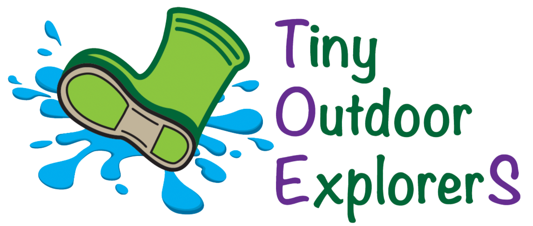 Tiny Outdoor Explorers Logo
