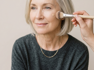 Less Is More: Why Mature Skin Looks Better With Less Makeup