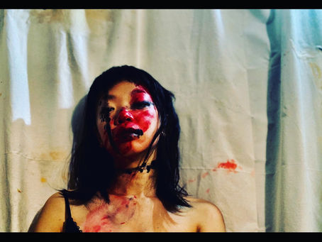 絵の具にはまっております