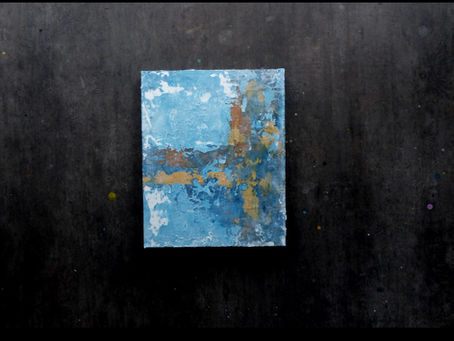 革靴ははじめて空を歩いた