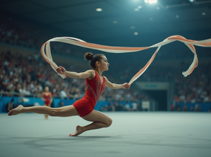 Elevate Your Training with Top Rhythmic Gymnastics Coaches