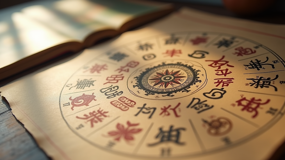 Unveiling Advanced Bazi Analysis Techniques