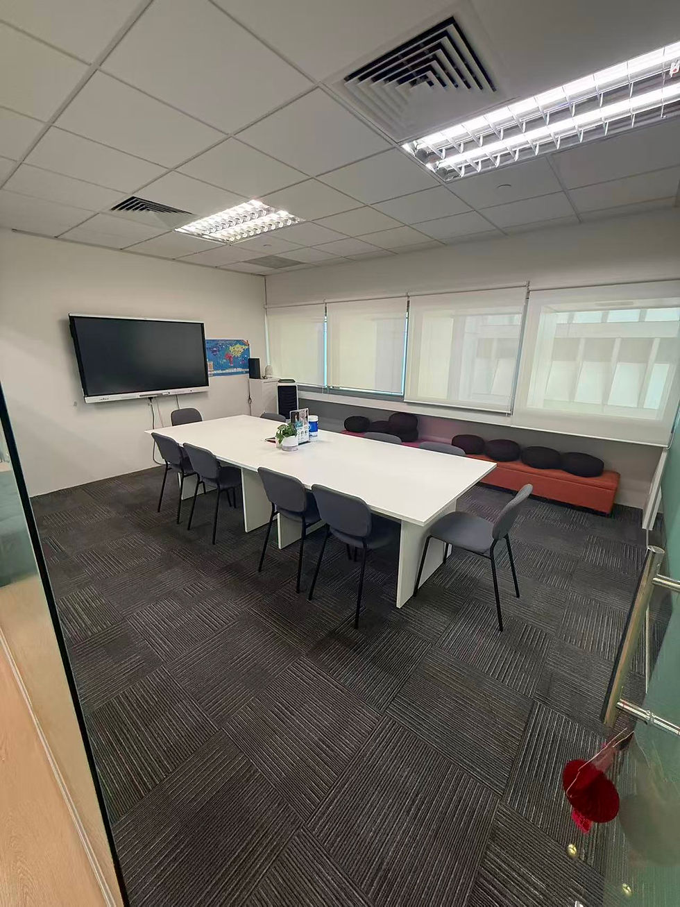 Summer Camp Classroom
