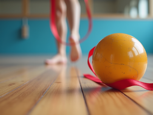 Starting Your Rhythmic Gymnastics Blog: A Guide to Sharing Passion and Expertise