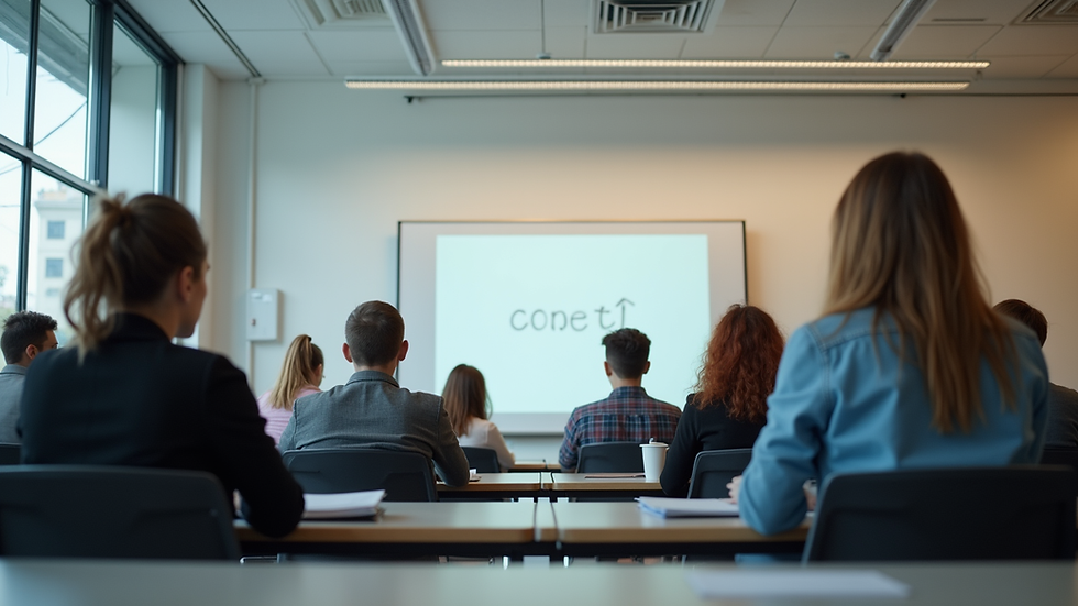 Enhancing English Skills Singapore: Discover the Benefits of ULC Academy in Singapore