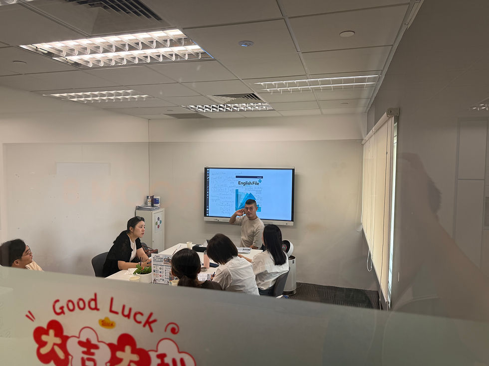 新加坡小班英语课真的更适合练口语吗?Small Group English Classes 完整指南