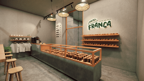 FRANCA CASA DE PAN