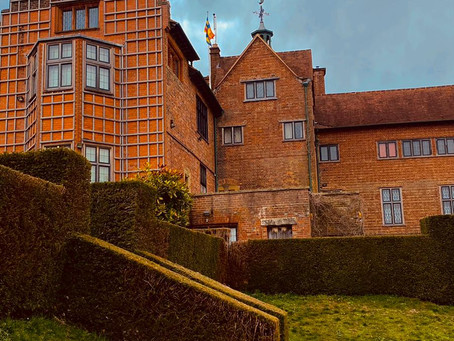 Spring Days Out At Chartwell House