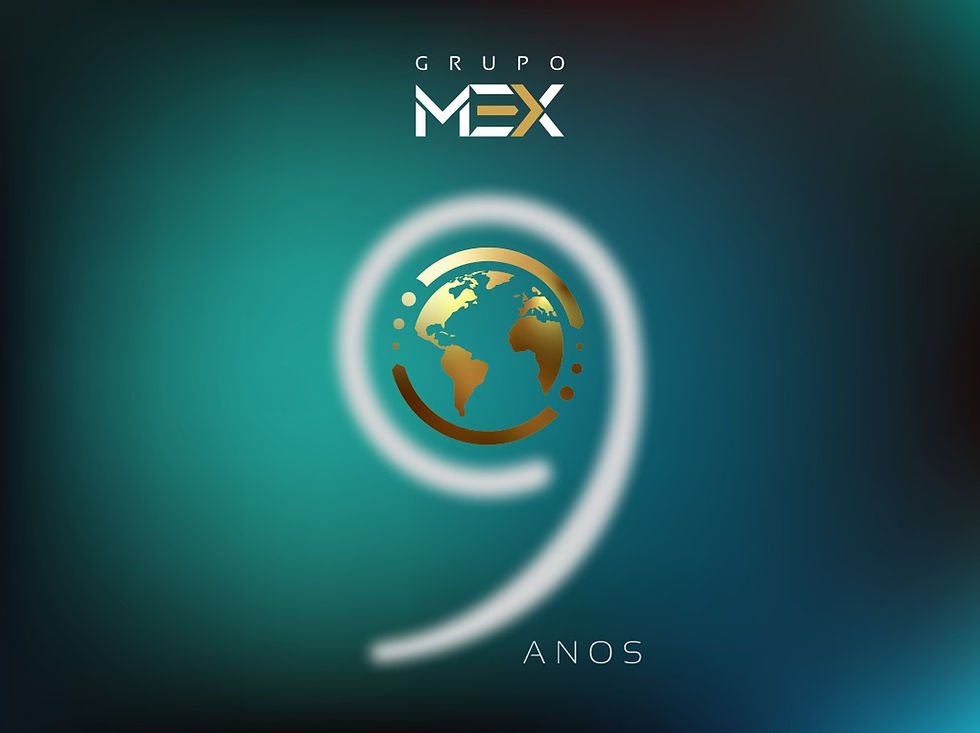9 anos ao redor do planeta.