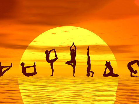 Stay Fit, Live Healthy & Feel Young Series 12