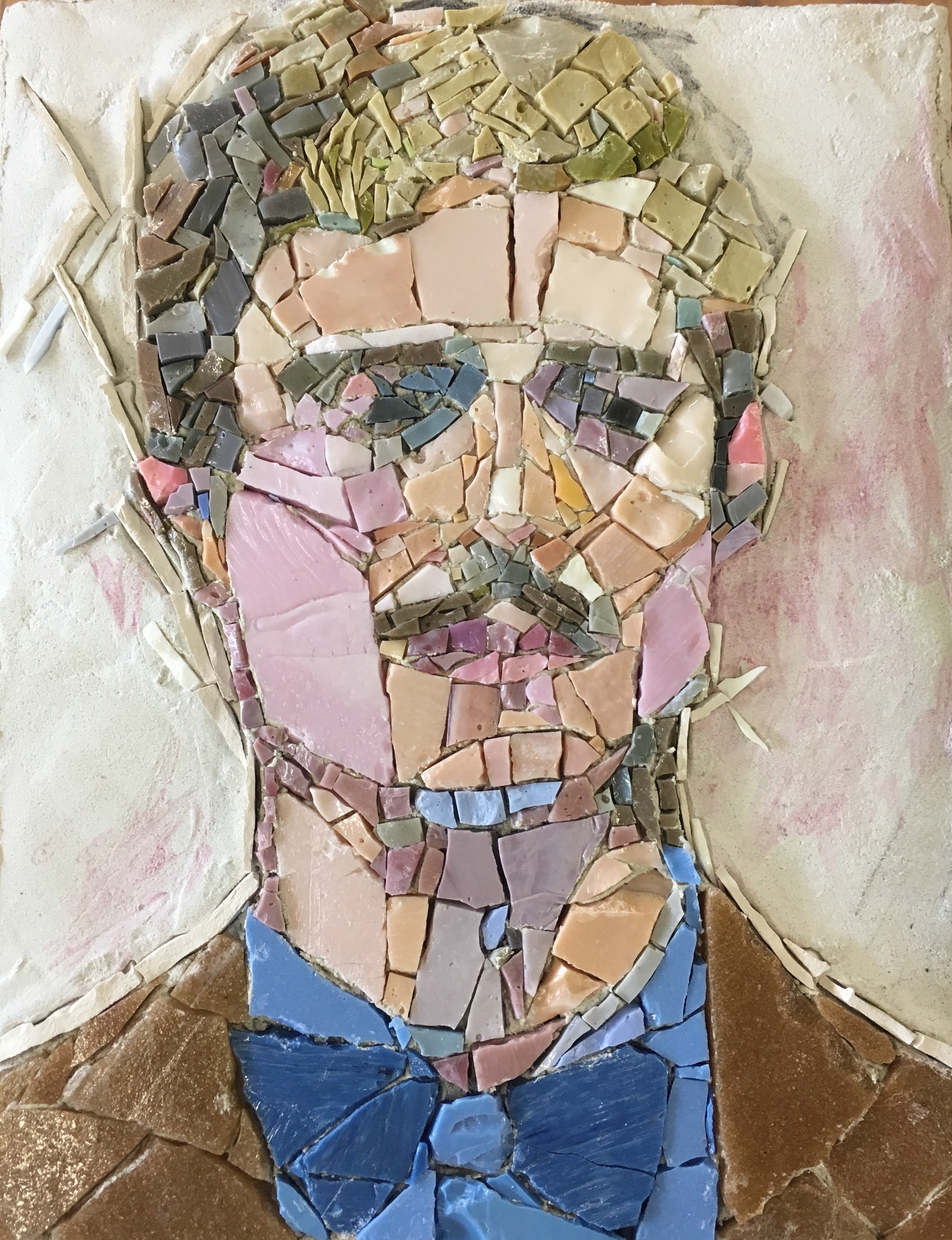 Oliver Portrait