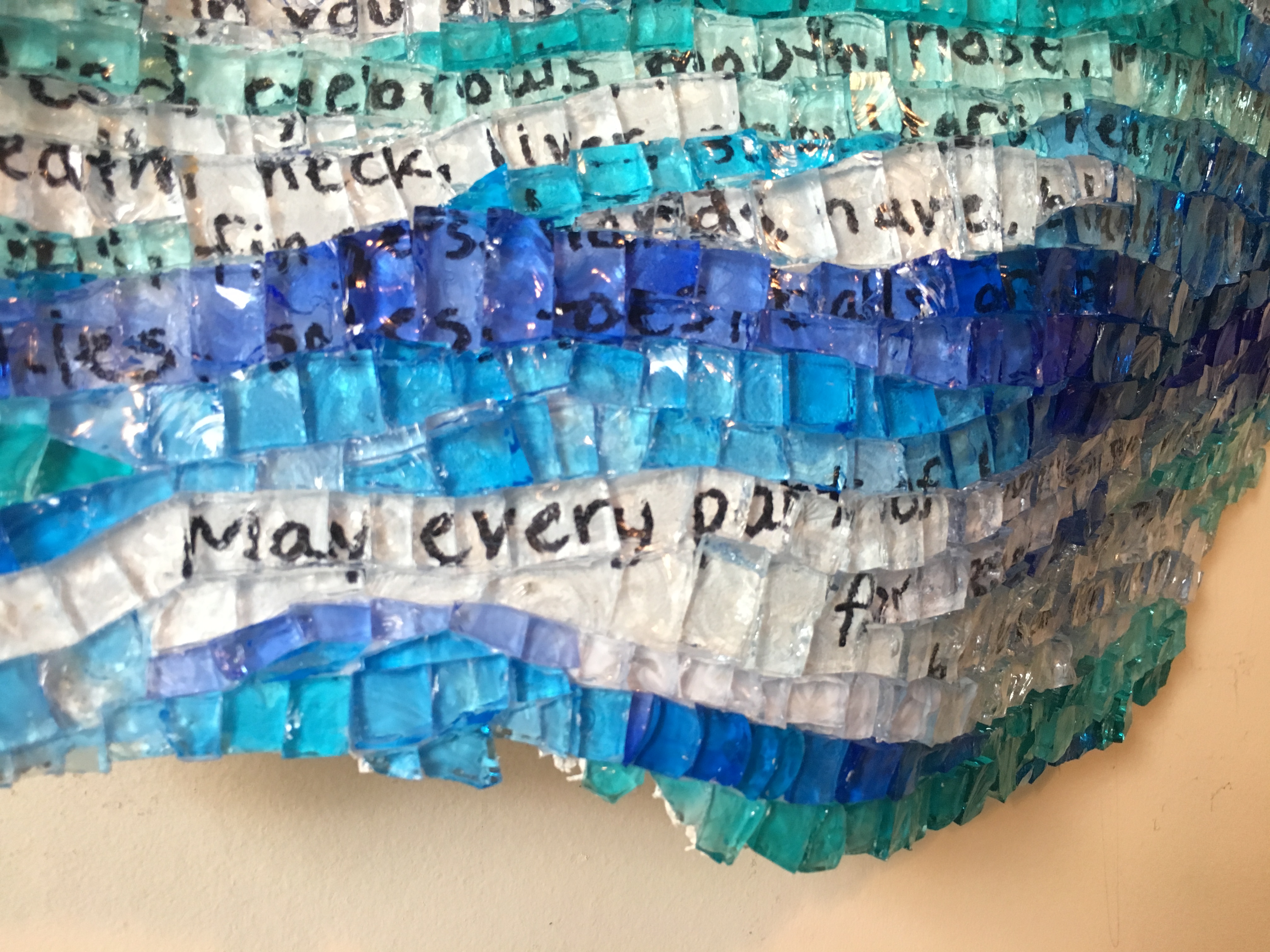 Curse Tablet Sinking (detail)